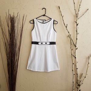 Halloween retro dress